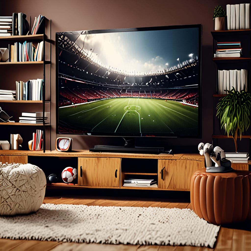 The Best 4K Smart TVs for Watching Live Sports