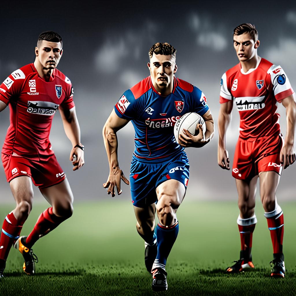 In-form Leigh close in on top four of Super League