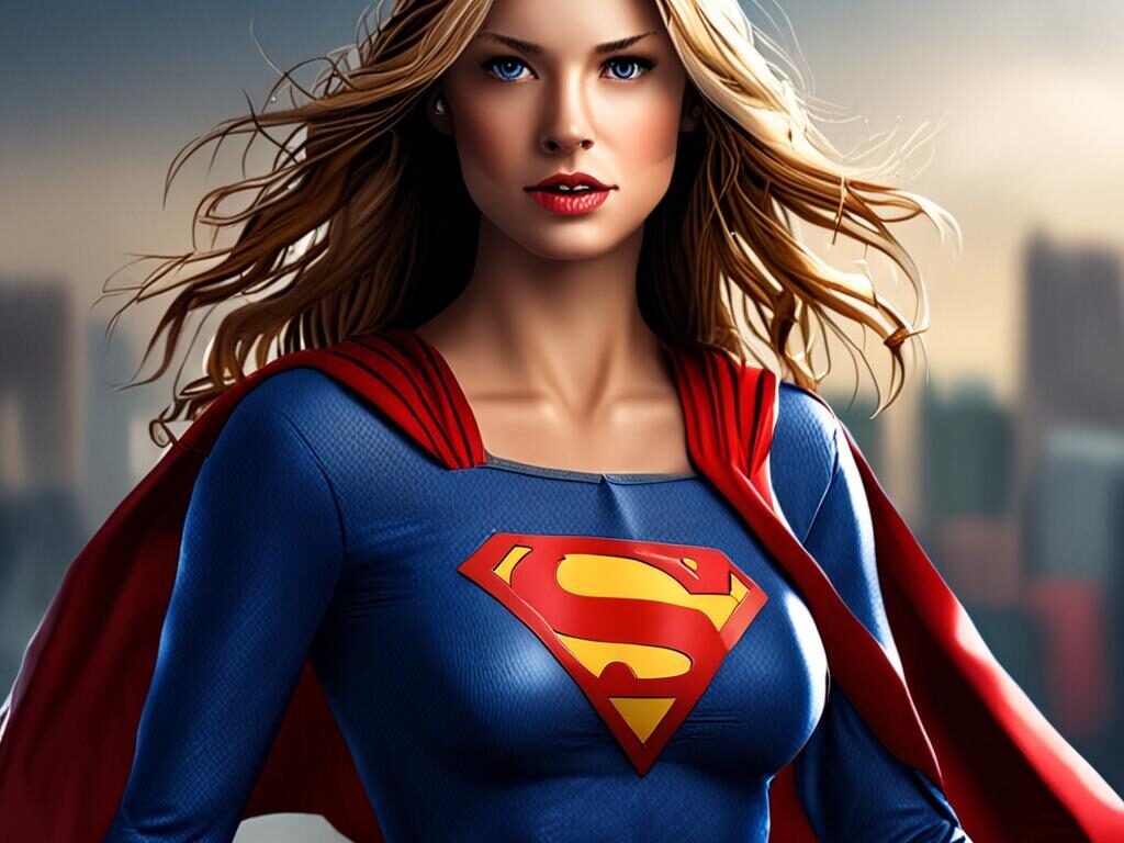 The Supergirl movie may be a box office bomb, but her show is a streaming smash hit