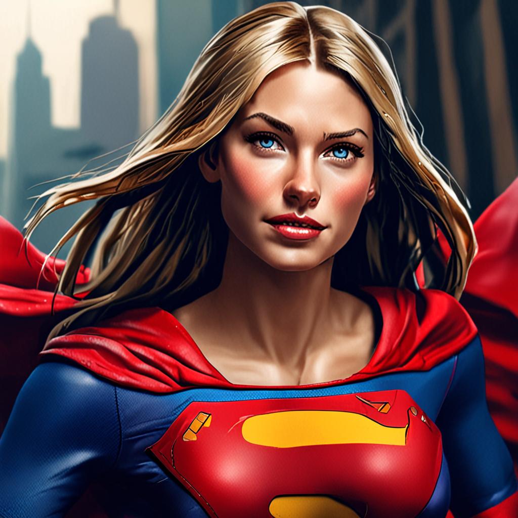 The Supergirl movie may be a box office bomb, but her show is a streaming smash hit