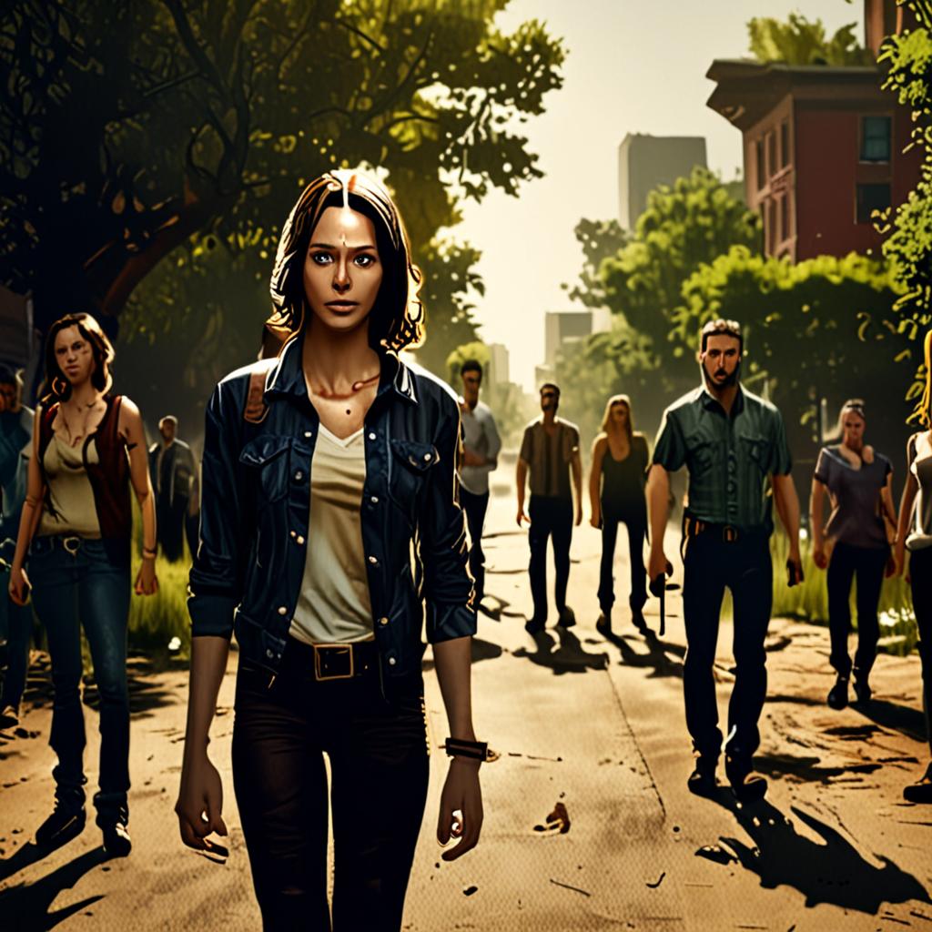 Netflix lands global streaming deal for ‘The Walking Dead’