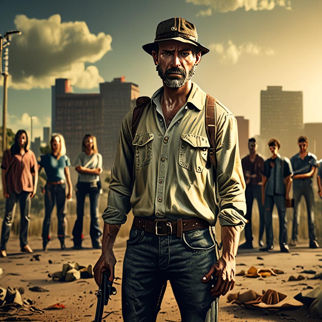 Netflix lands global streaming deal for ‘The Walking Dead’