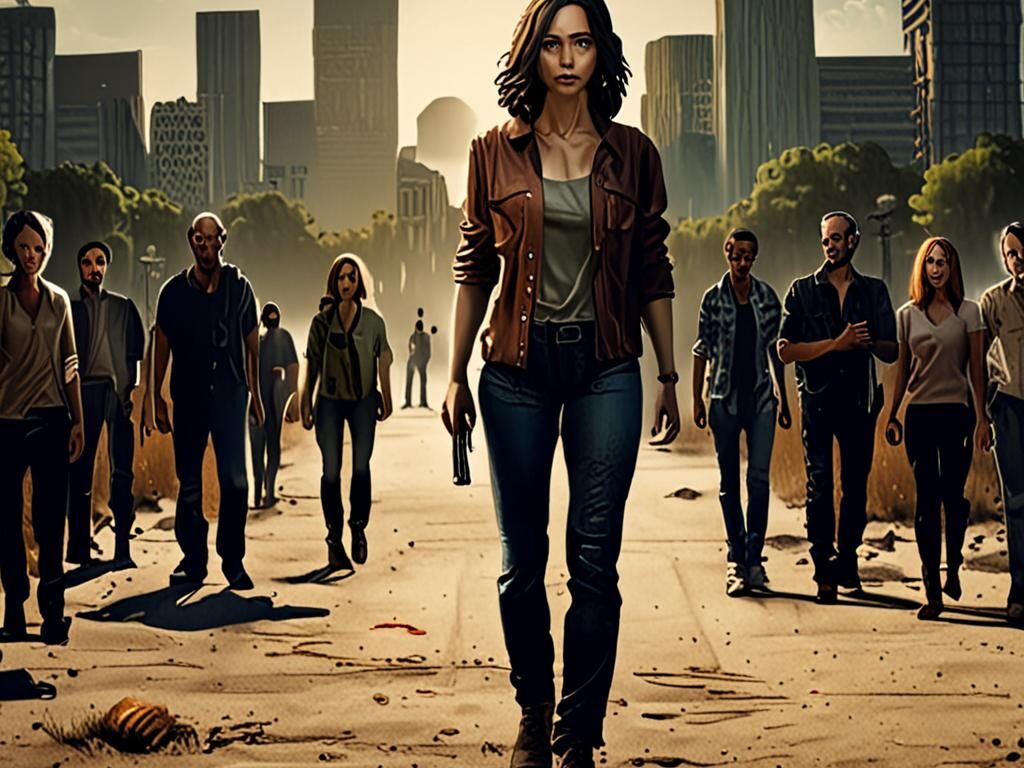 Netflix lands global streaming deal for ‘The Walking Dead’
