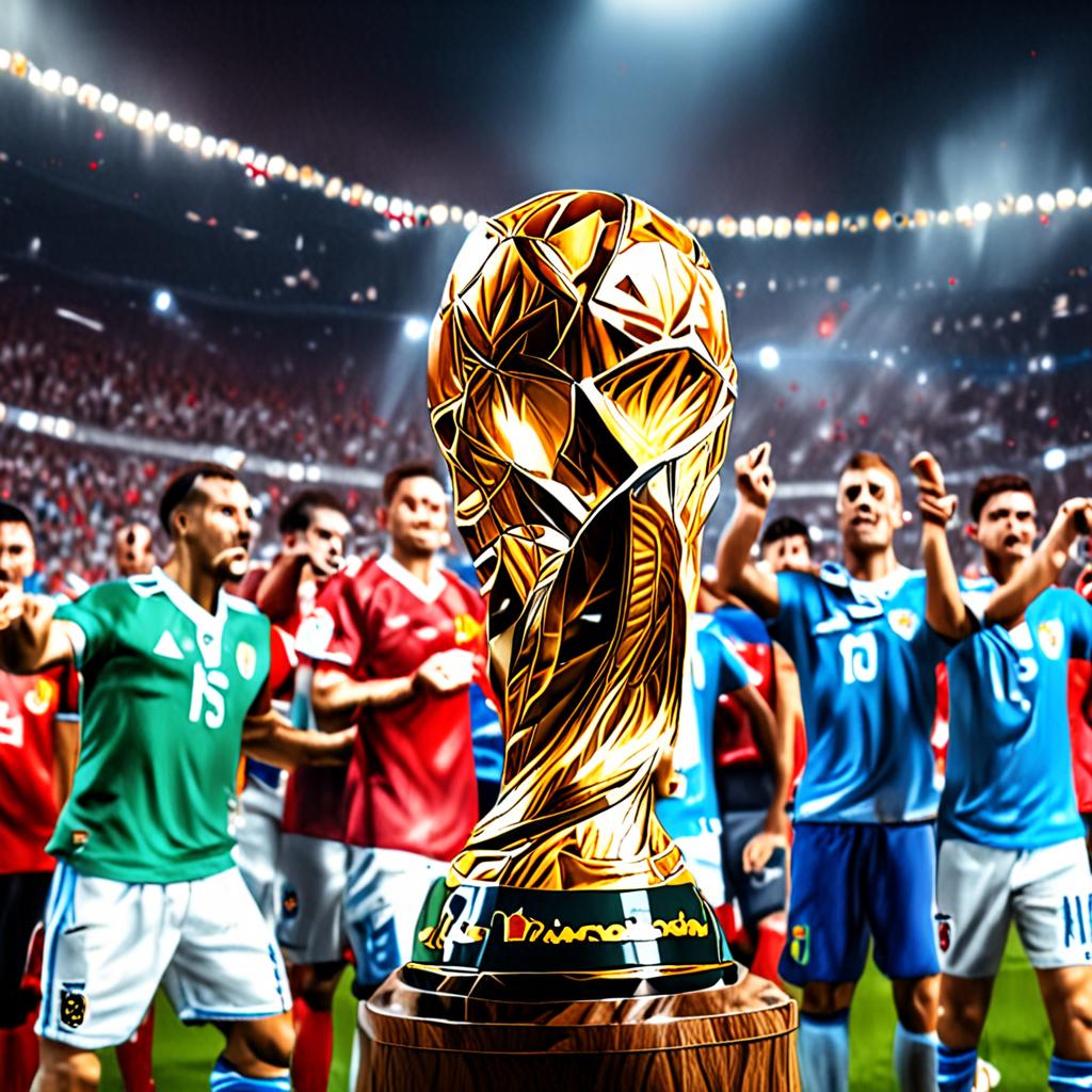 Victory for football? Spain beat Argentina to win World Cup