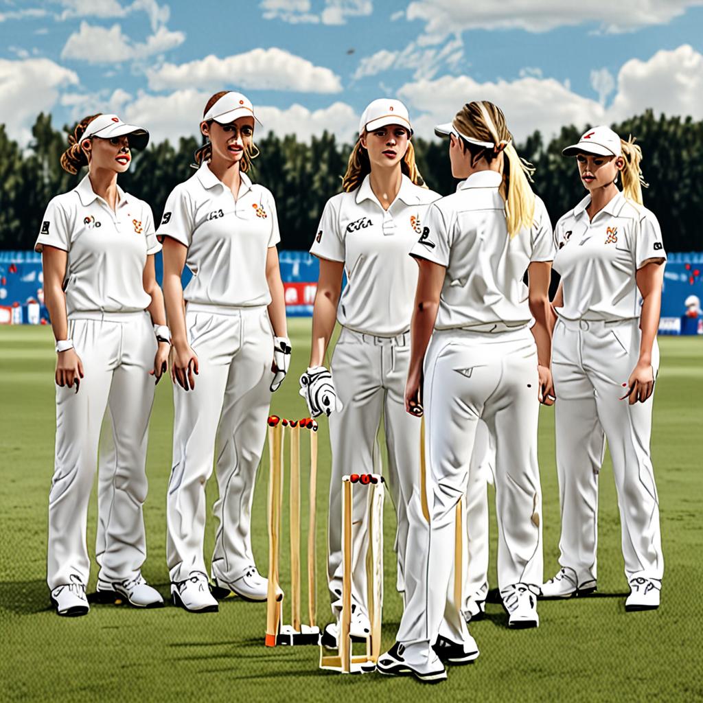 Women's cricket shortchanged again as men's Test binfire sucks up the oxygen
