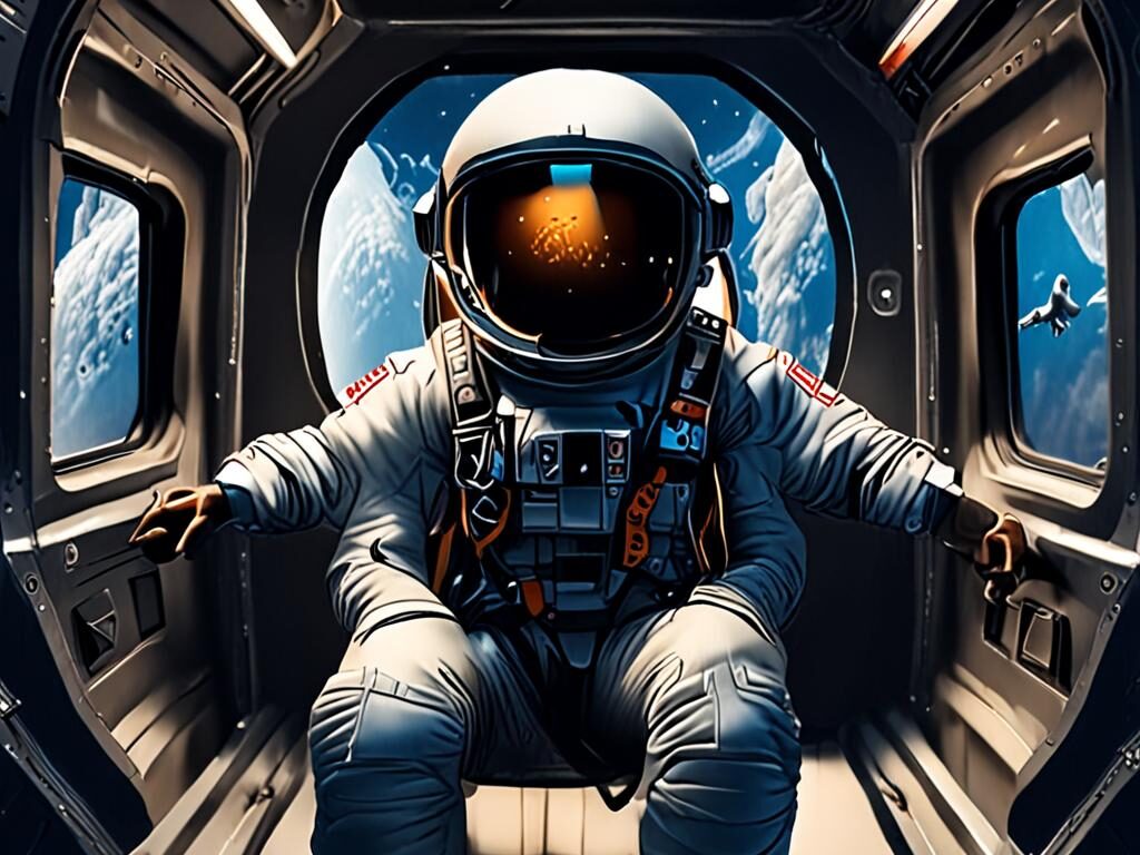 Private space pilots are flying orbital missions for the US Space Force