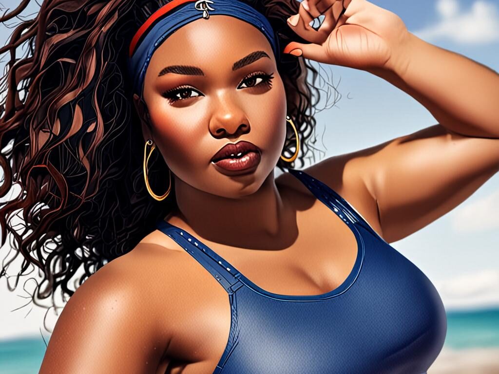 Lizzo is ‘sexy and fat and fabulous’ for Sports Illustrated Swimsuit Issue: ‘Stay triggered’ 