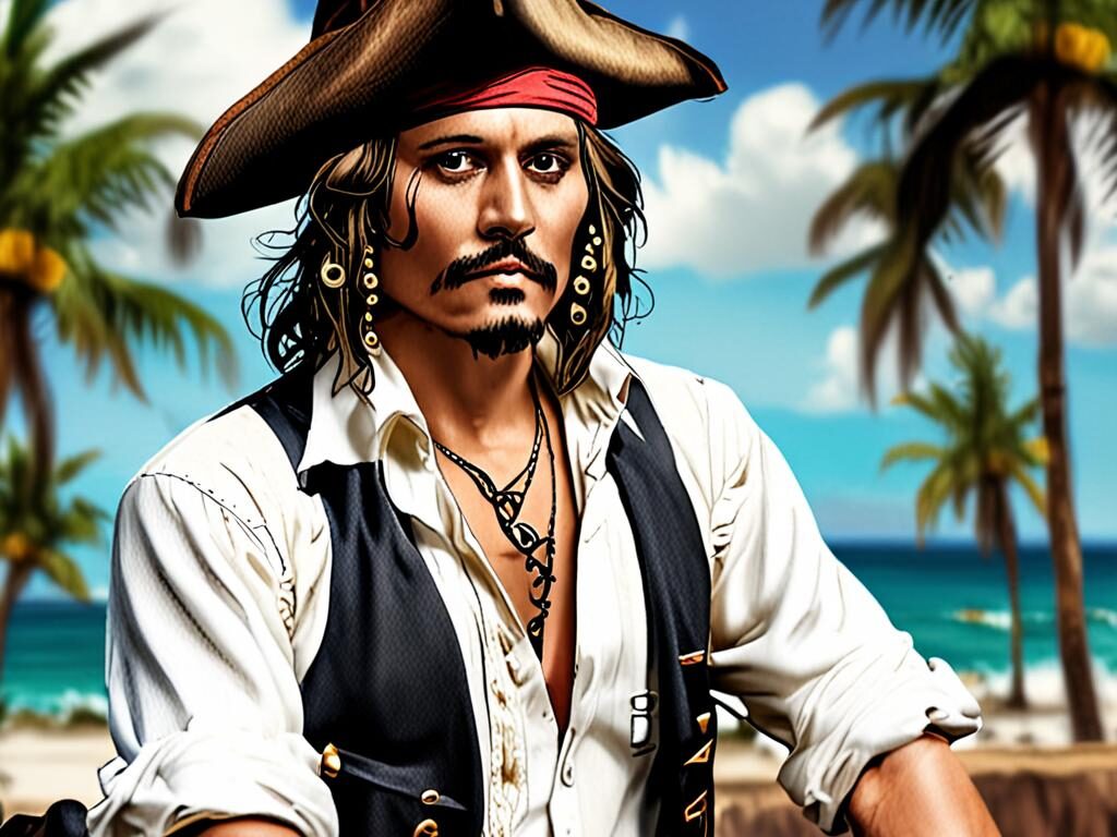 Johnny Depp in talks for huge Hollywood return in sixth ‘Pirates of the Caribbean’ film