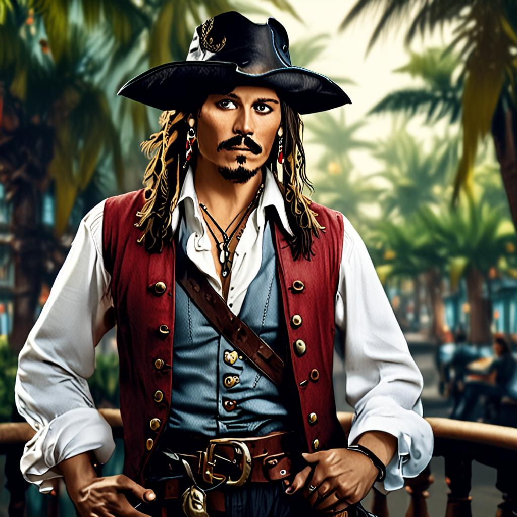 Johnny Depp in talks for huge Hollywood return in sixth ‘Pirates of the Caribbean’ film