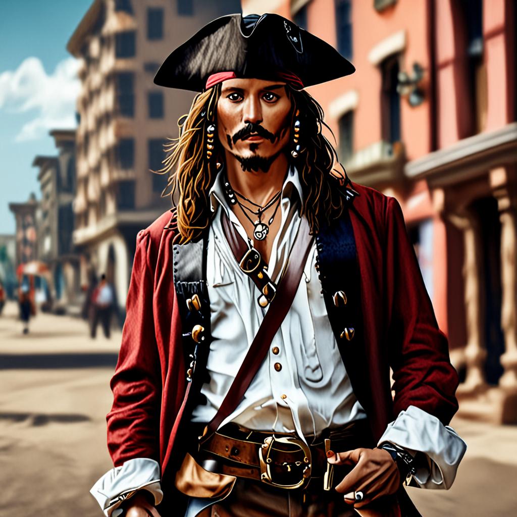 Johnny Depp in talks for huge Hollywood return in sixth ‘Pirates of the Caribbean’ film