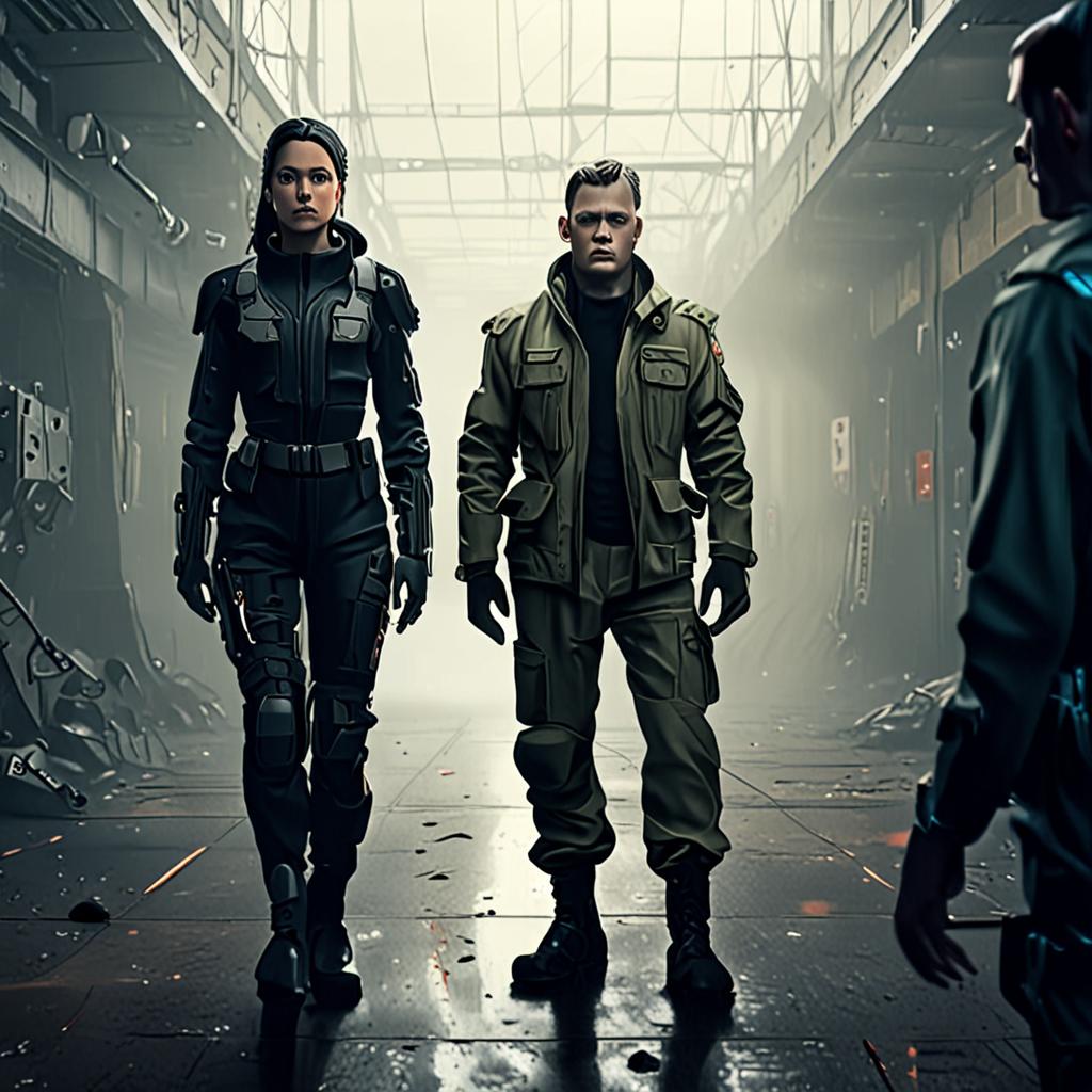 Matt Damon's Near-Perfect 109-Minute Dystopian Sci-Fi Epic Is Officially Streaming on Netflix