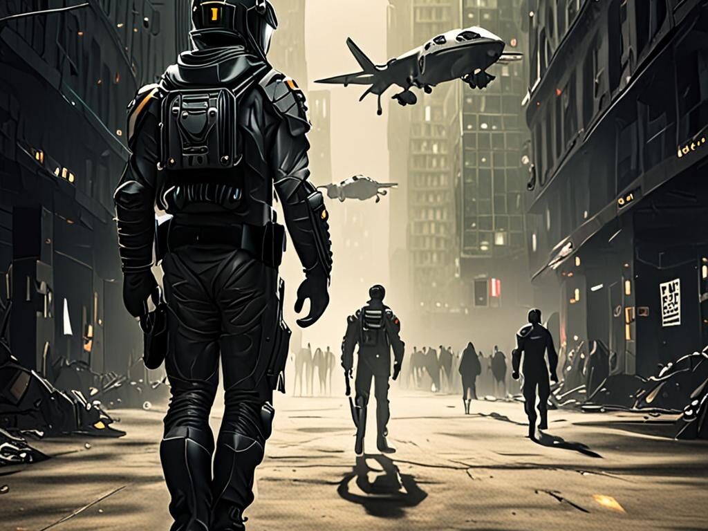 Matt Damon's Near-Perfect 109-Minute Dystopian Sci-Fi Epic Is Officially Streaming on Netflix
