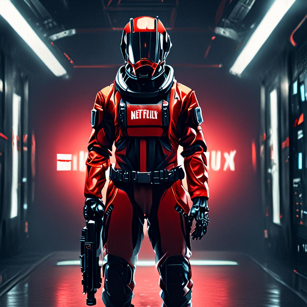 Kirill Sokolov, Director of ‘They Will Kill You,’ Tackling Sci-Fi Action Movie ‘Blur’ for Netflix (Exclusive)