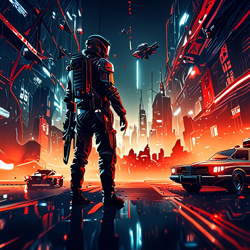 Kirill Sokolov, Director of ‘They Will Kill You,’ Tackling Sci-Fi Action Movie ‘Blur’ for Netflix (Exclusive)