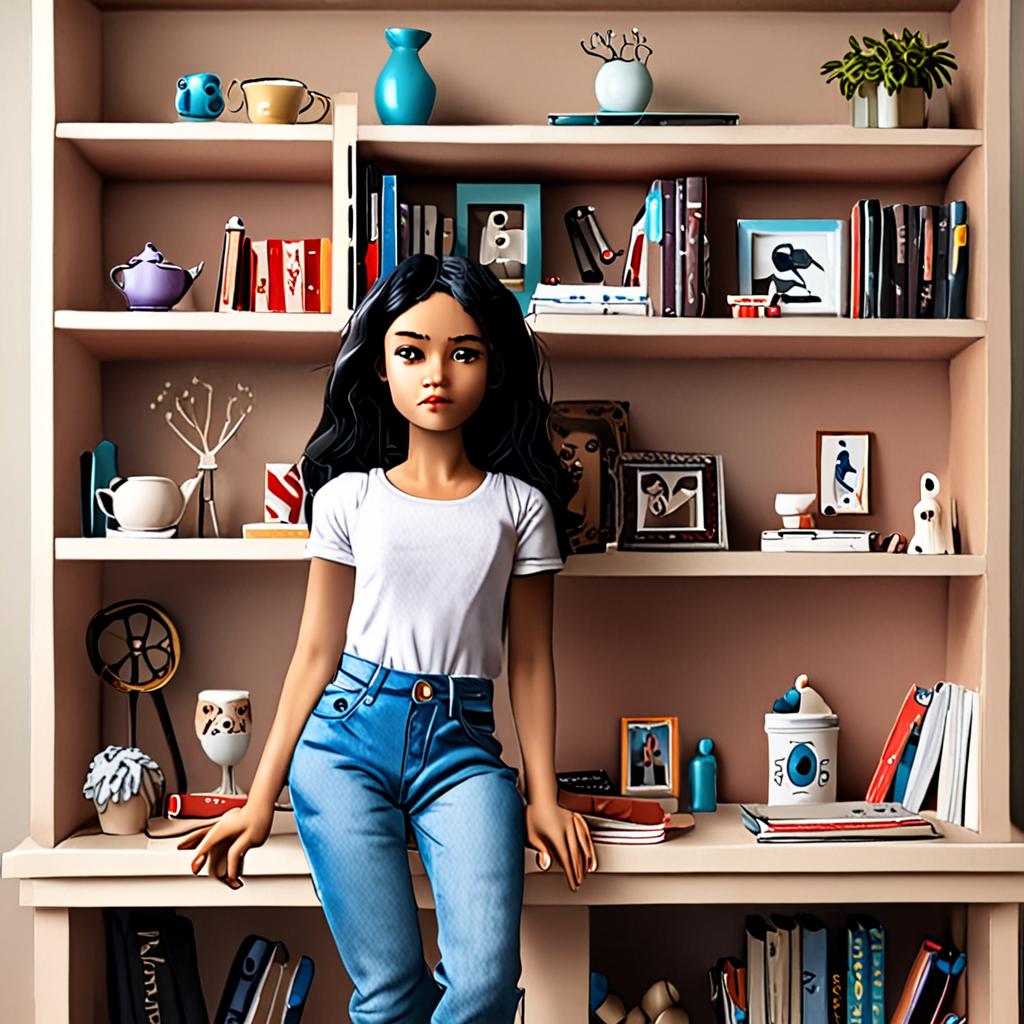 ‘Gabby Dollhouse’ Casts Gabby’s Little Sister for Netflix Series (Exclusive)