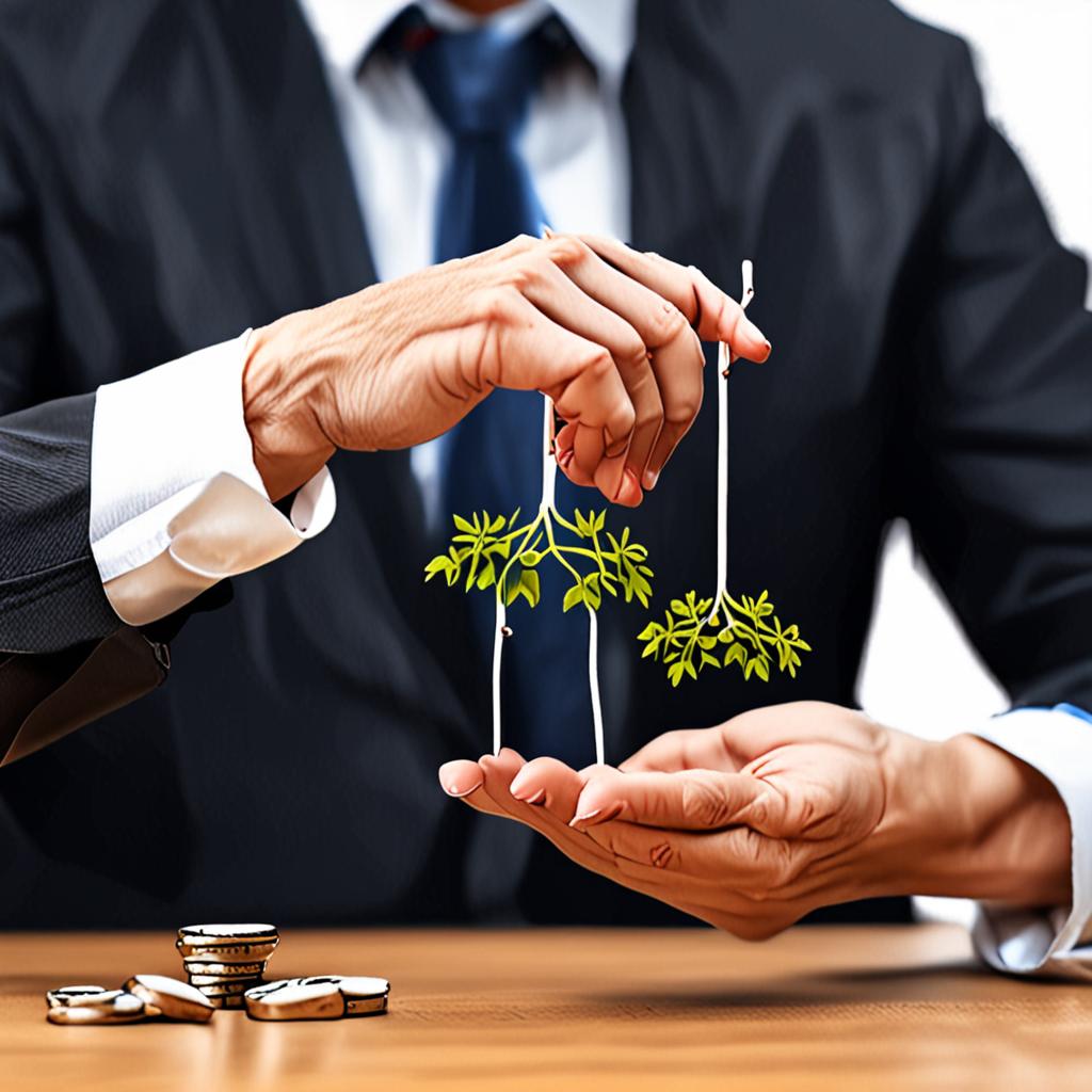 Finance Minister Seeks More Private Investment