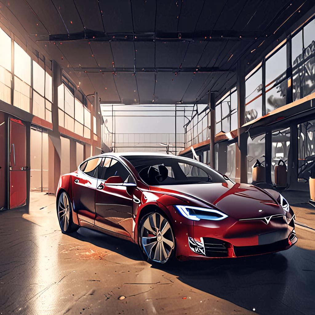 Tesla reportedly might sell its China business ahead of a SpaceX merger