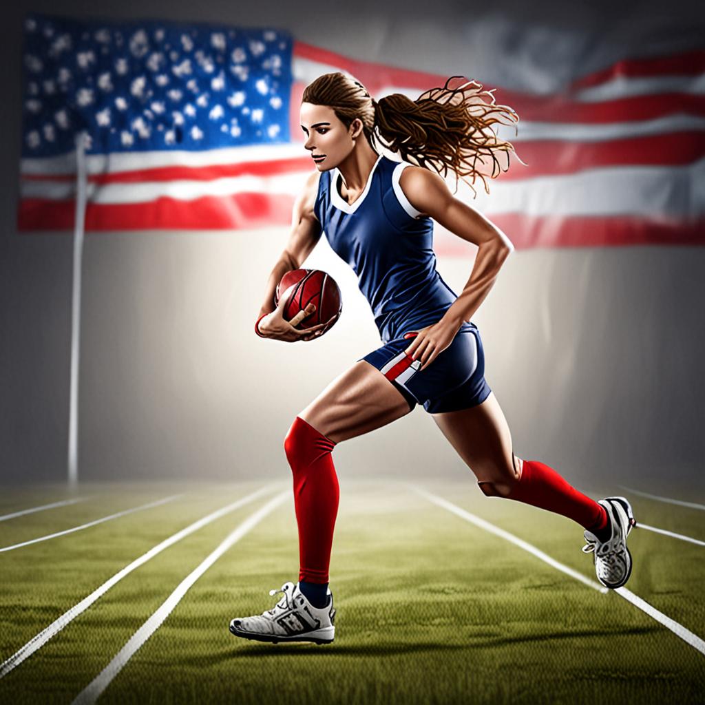 GB denied 2028 Olympics spot as USA and Canada win flag football world titles