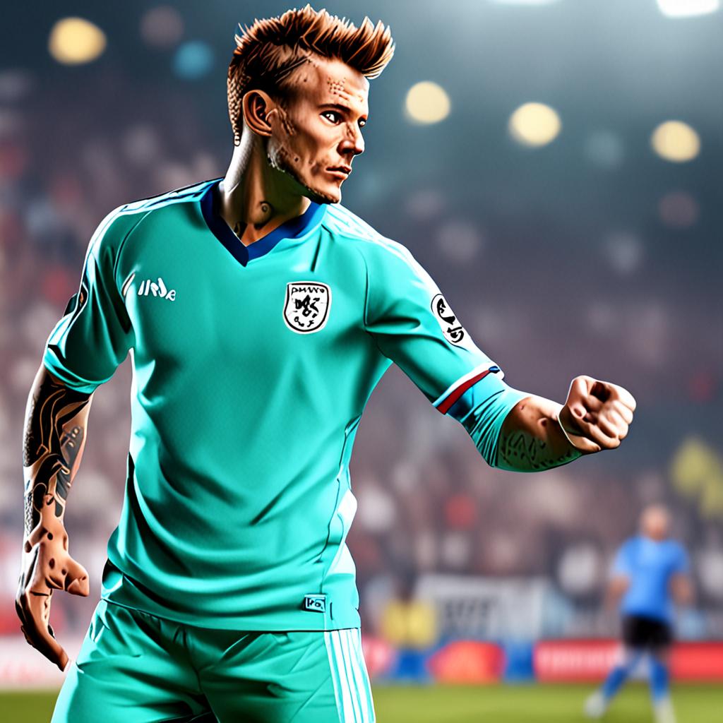 Weekly sports quiz: Beckham at the Commonwealth Games?