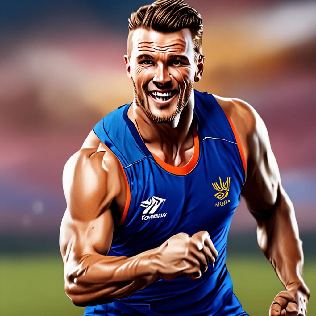 Weekly sports quiz: Beckham at the Commonwealth Games?