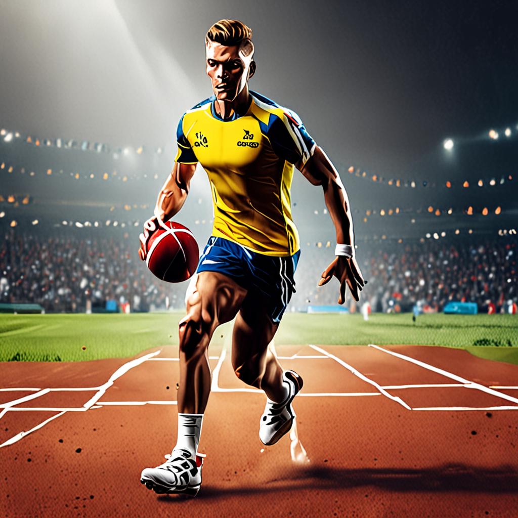 Weekly sports quiz: Beckham at the Commonwealth Games?