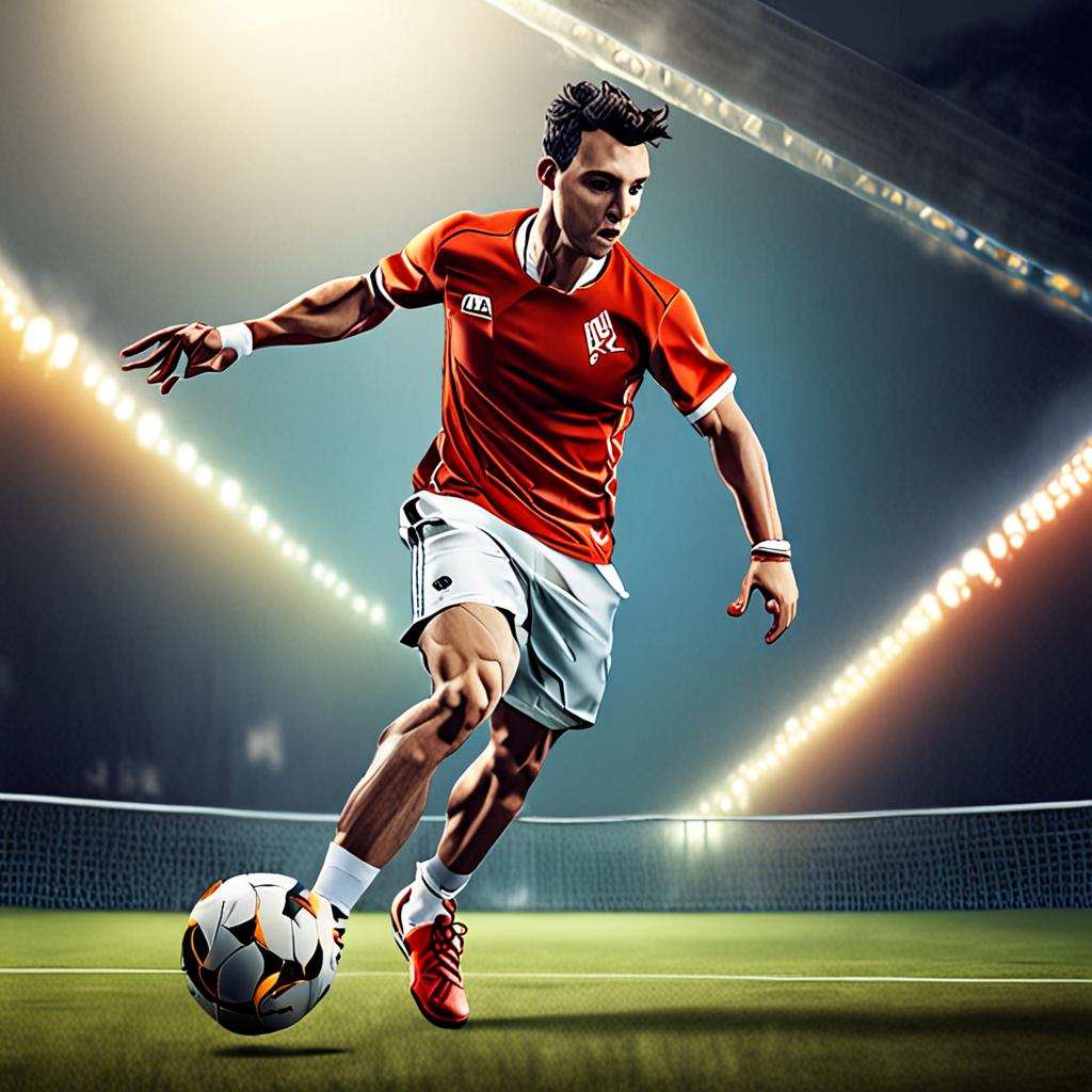 Ex-tennis player Bautista Agut scores on football debut