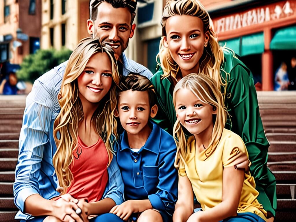 Blake Lively shares rare glimpse of family life with Ryan Reynolds, their 4 kids during NYC soccer match