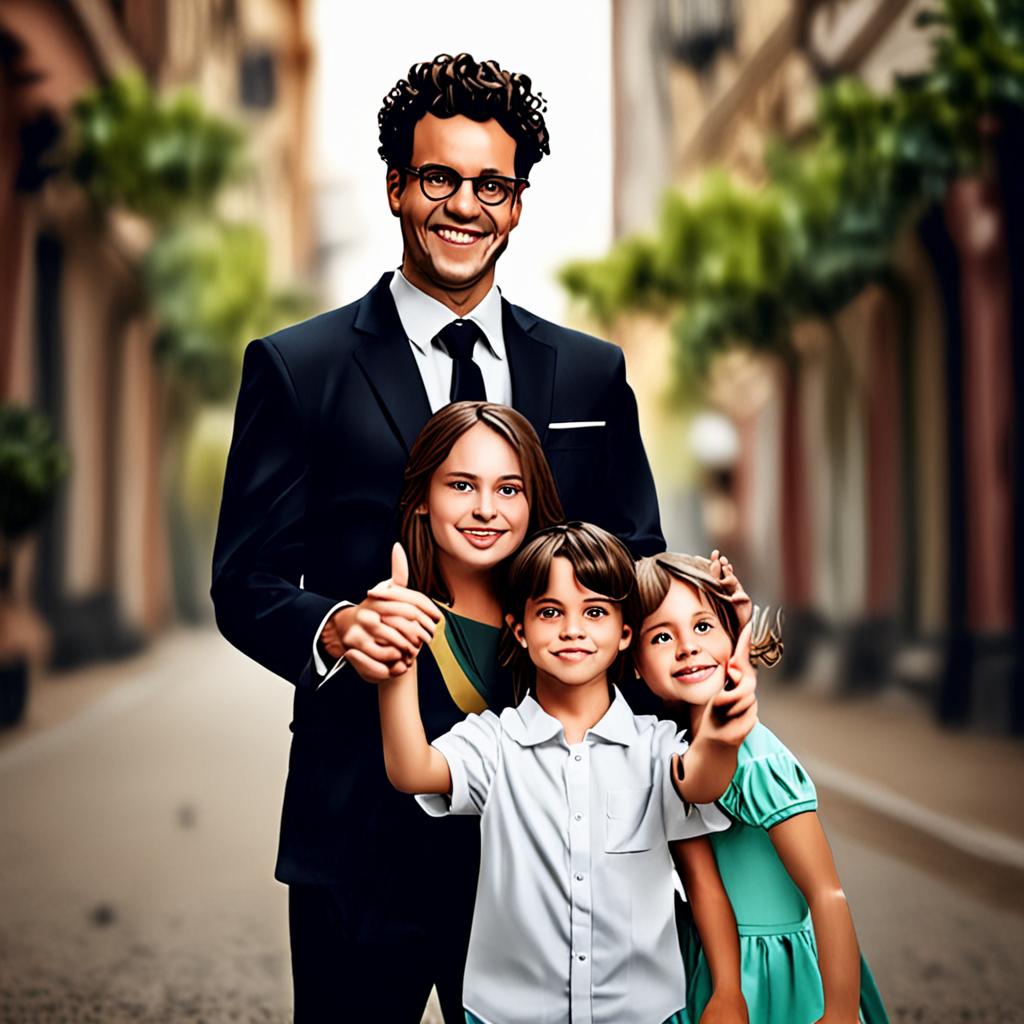 Keen Ruffalo Never Intended to Get Into the Family Business