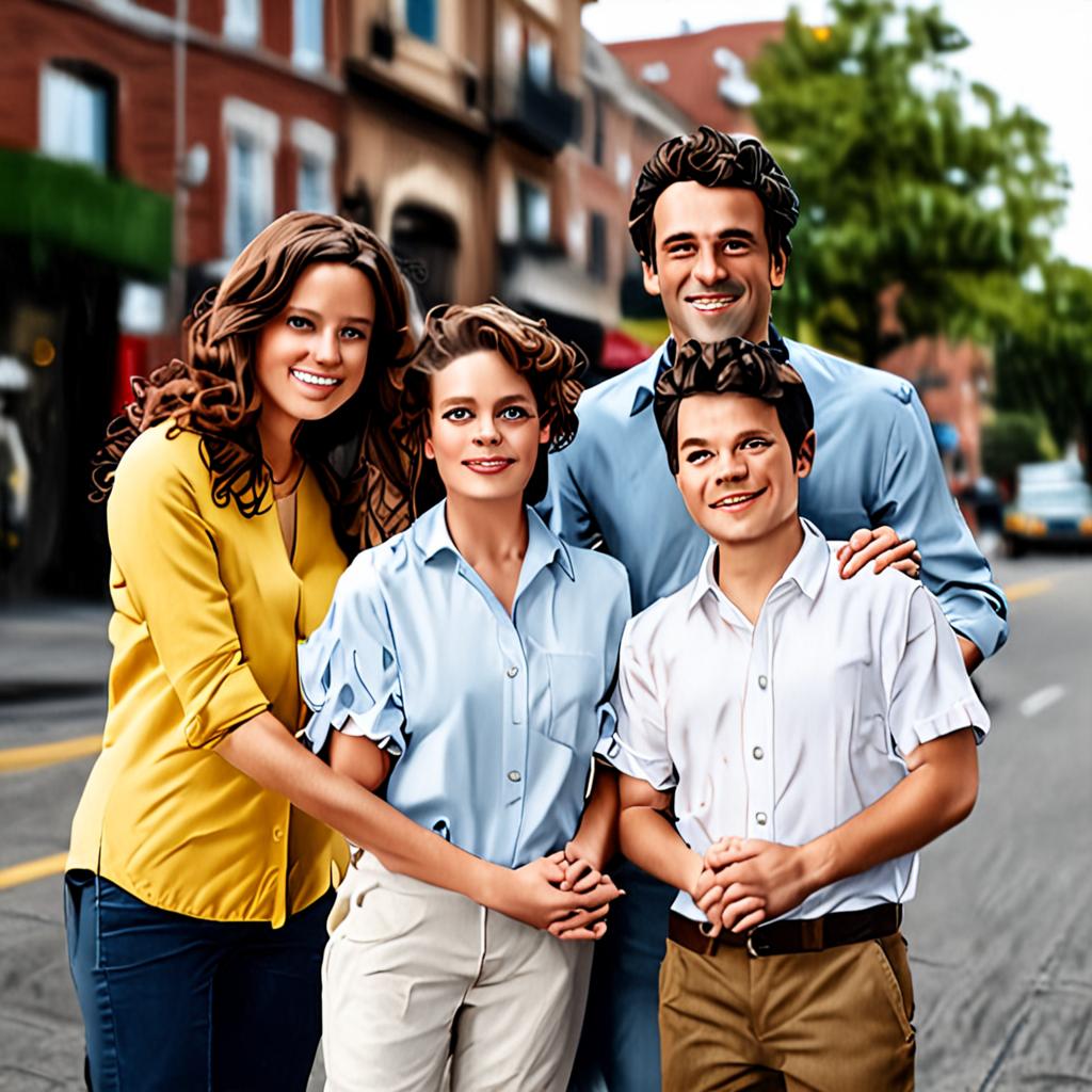Keen Ruffalo Never Intended to Get Into the Family Business