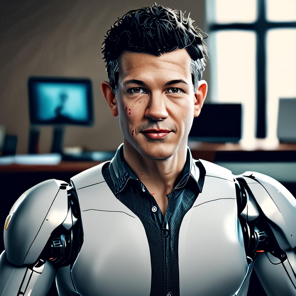 Travis Kalanick’s robotics startup Atoms taps former Uber finance chief as CFO