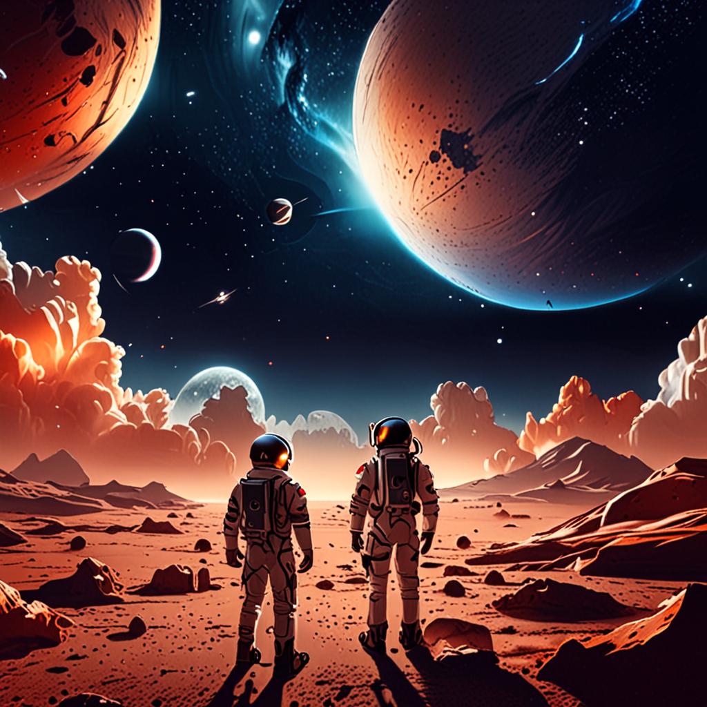 48 years later, anime’s most beautiful sci-fi space epic is officially making a comeback