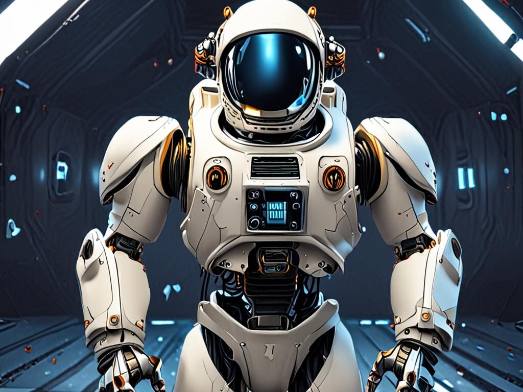 Northrop’s robot space mechanic is a new way to keep satellites at work longer