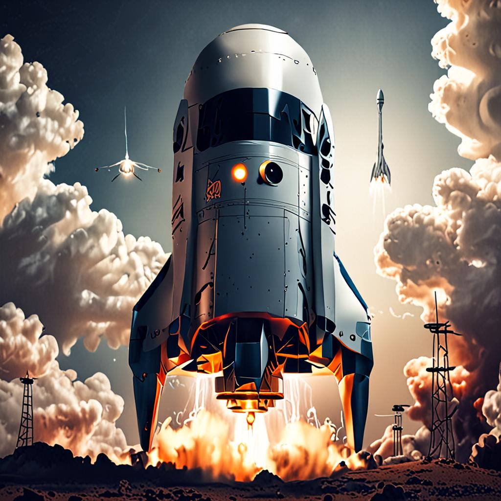 Elon Musk repeatedly one-upped his execs on SpaceX’s first earnings call