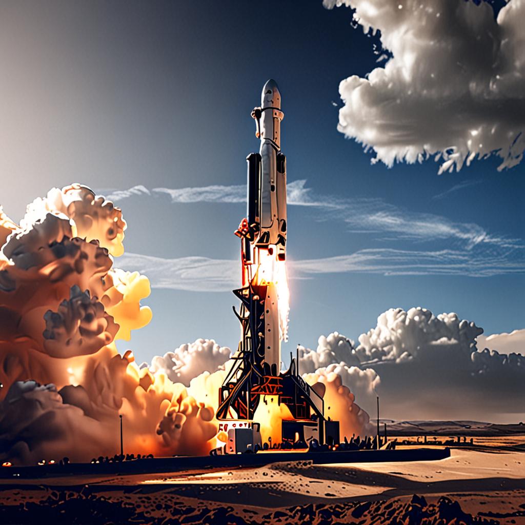 Elon Musk repeatedly one-upped his execs on SpaceX’s first earnings call