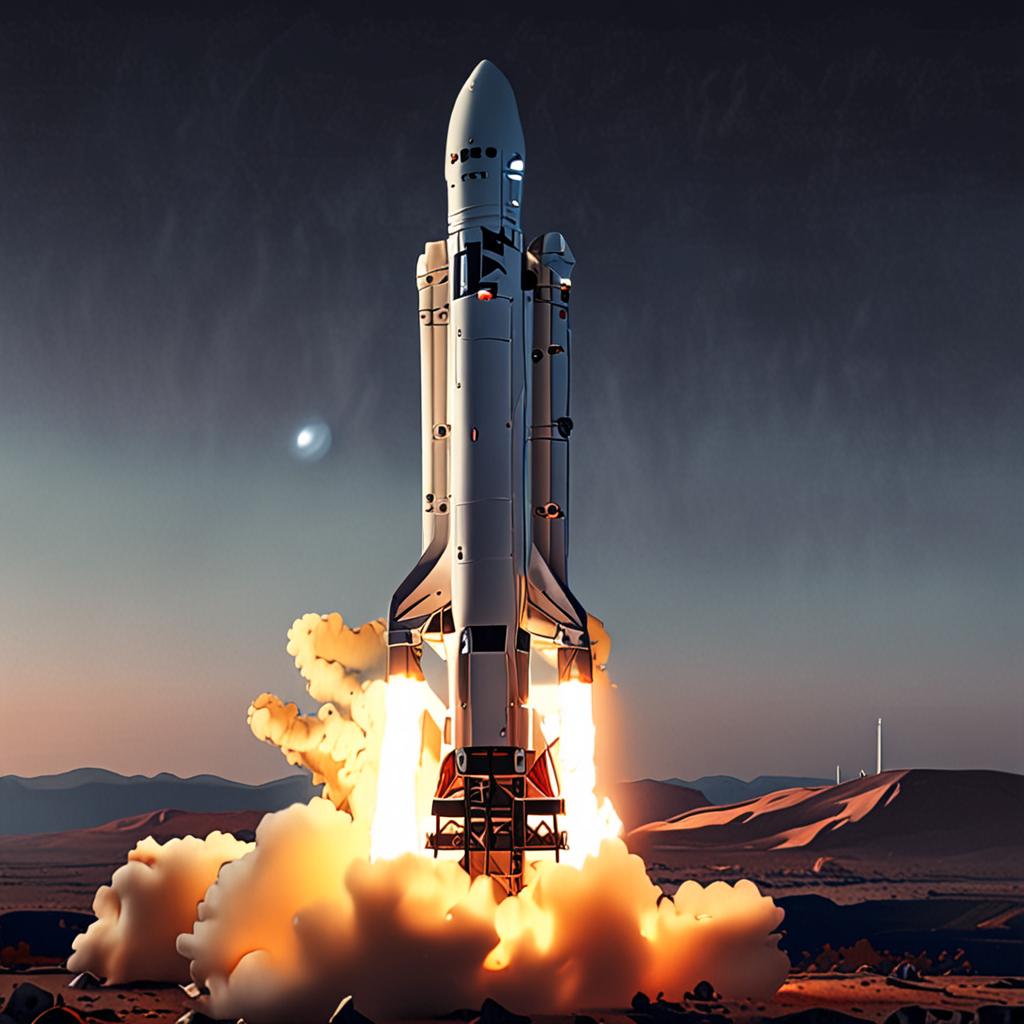 Elon Musk repeatedly one-upped his execs on SpaceX’s first earnings call