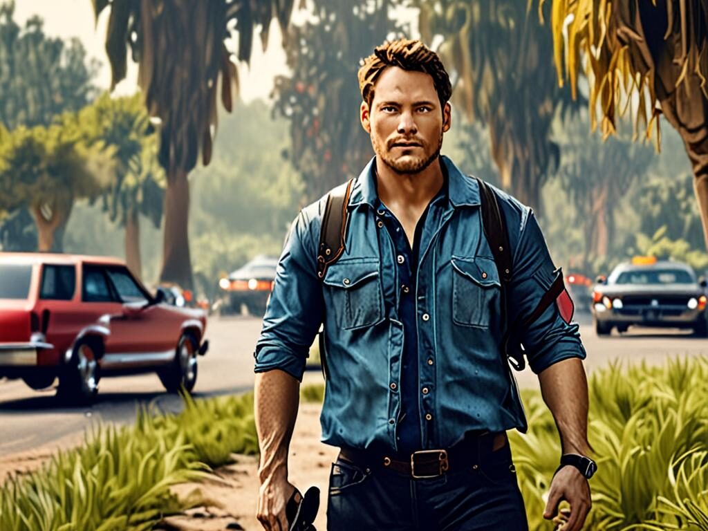 Chris Pratt's 157-Minute Action Thriller Changed Hollywood Forever, and It's Streaming Now on Netflix