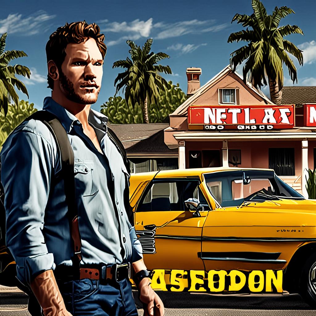 Chris Pratt's 157-Minute Action Thriller Changed Hollywood Forever, and It's Streaming Now on Netflix