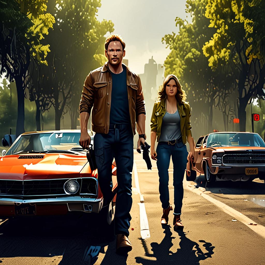 Chris Pratt's 157-Minute Action Thriller Changed Hollywood Forever, and It's Streaming Now on Netflix