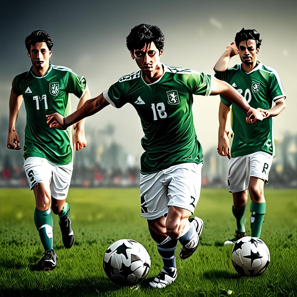 Pakistan Football’s Rising Star Joins International Club