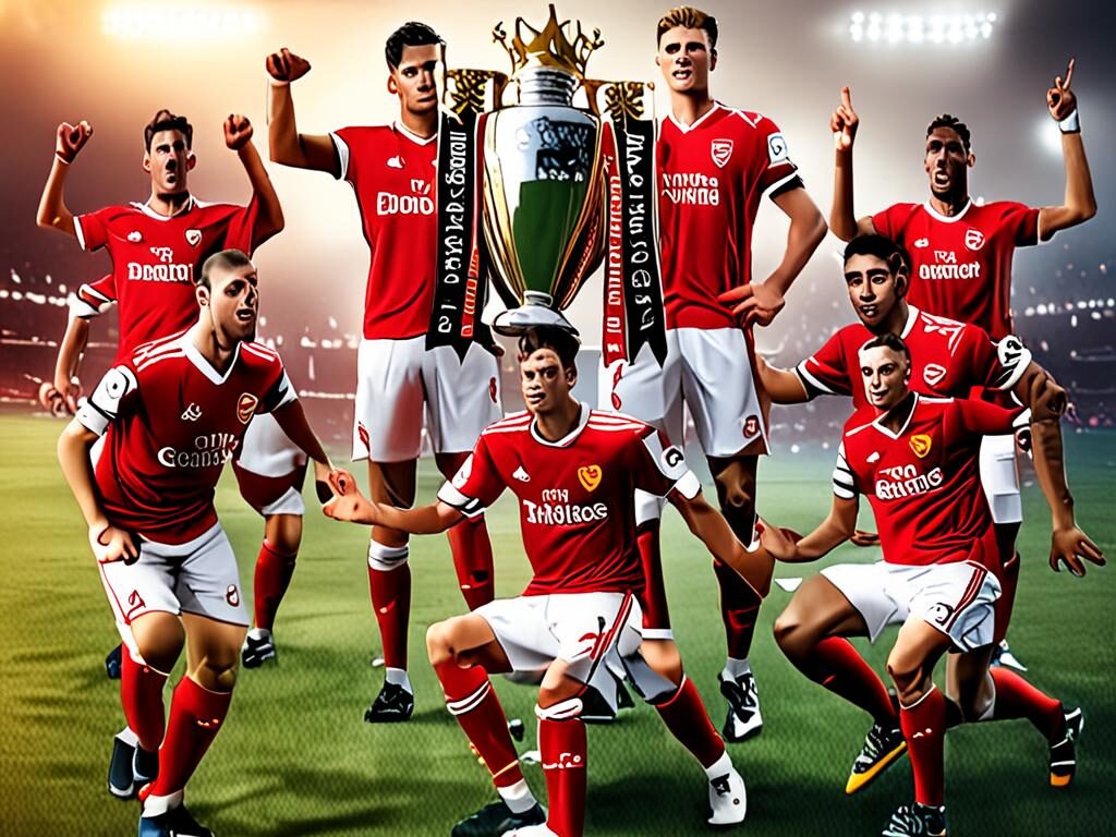 Arsenal to retain title? Liverpool above Man Utd? Sky Sports predicted table revealed