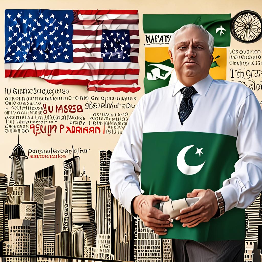Pakistan Seeks More US Investment in Key Economic Sectors