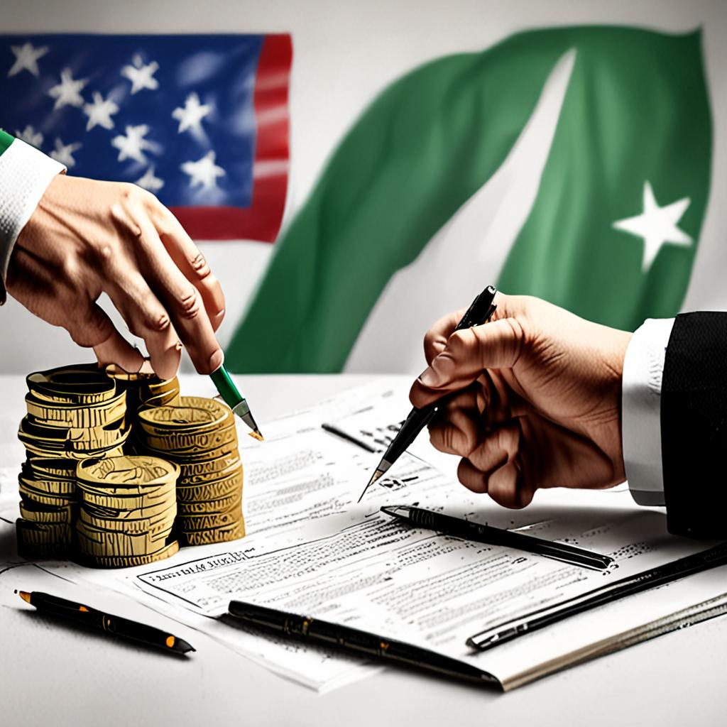 Pakistan Seeks More US Investment in Key Economic Sectors